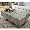 Classic Home Desmond Coffee Table 51010345 IMAGE 3