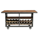 Classic Home Kitchen Islands and Carts Islands 51010300 IMAGE 1