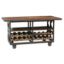 Classic Home Kitchen Islands and Carts Islands 51010300 IMAGE 2