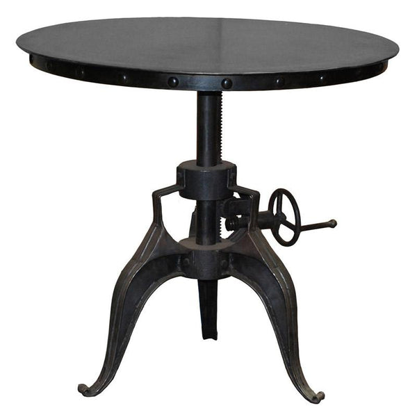 Classic Home Eisen Accent Table 51007405ELP IMAGE 1