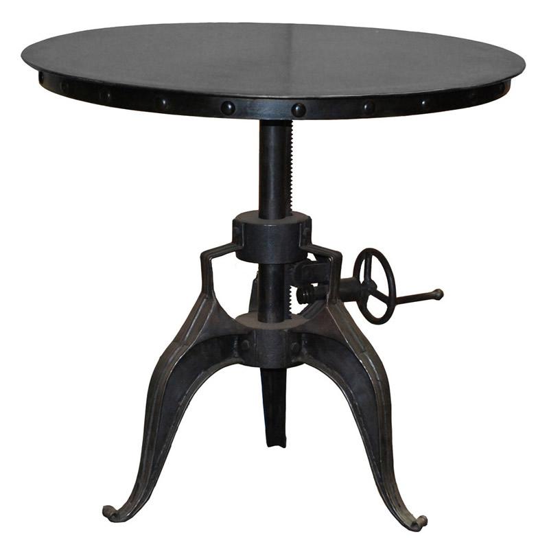 Classic Home Eisen Accent Table 51007405ELP IMAGE 1