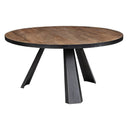 Classic Home Round Erikson Dining Table 51003812ELP IMAGE 1