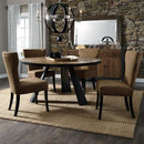Classic Home Round Erikson Dining Table 51003812ELP IMAGE 3