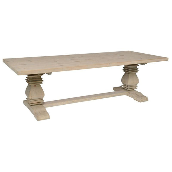 Classic Home Essex Dining Table 51007010ELP IMAGE 1