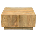 Classic Home Gema Coffee Table 51003635ELP IMAGE 1