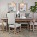 Classic Home Grace Dining Table 51010725 IMAGE 3