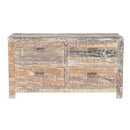 Classic Home Hampton 4-Drawer Dresser 52001269 IMAGE 1