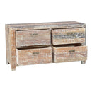 Classic Home Hampton 4-Drawer Dresser 52001269 IMAGE 2