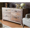 Classic Home Hampton 4-Drawer Dresser 52001269 IMAGE 3