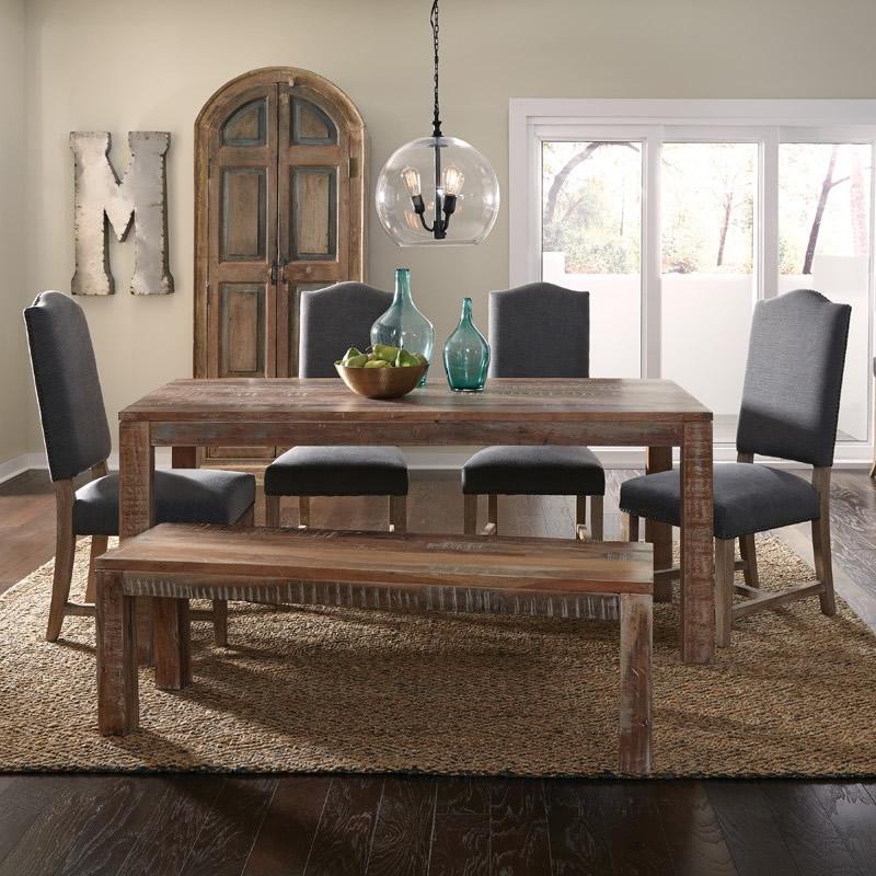 Classic Home Hampton Dining Table 51001263 IMAGE 2
