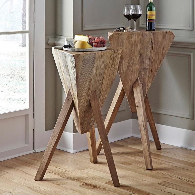 Classic Home Hendrix Accent Table 51003645ELP IMAGE 3