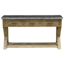 Classic Home Jace Console Table 52004230 IMAGE 2
