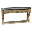 Classic Home Jace Console Table 52004230 IMAGE 3