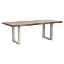 Classic Home Kai Dining Table 51005420ELP IMAGE 1