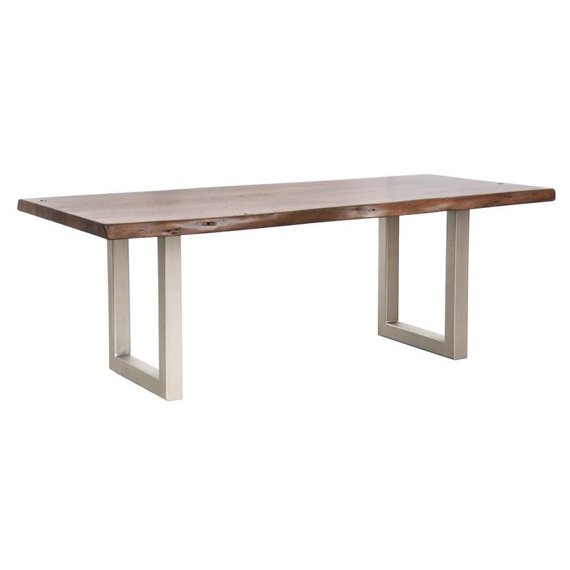 Classic Home Kai Dining Table 51005420ELP IMAGE 1