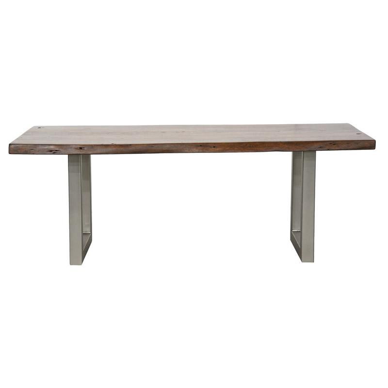 Classic Home Kai Dining Table 51005420ELP IMAGE 2