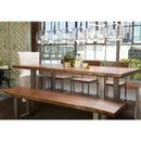 Classic Home Kai Dining Table 51005421ELP IMAGE 2