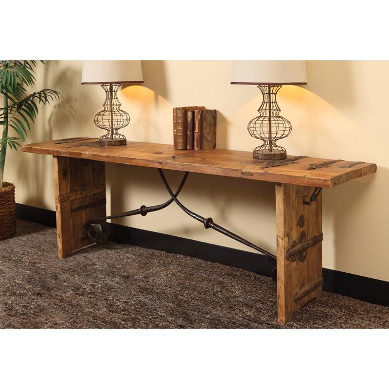 Classic Home Kendari Console Table 51003220 IMAGE 2