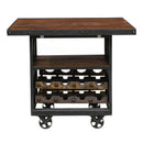 Classic Home Kitchen Islands and Carts Islands 51010302 IMAGE 2