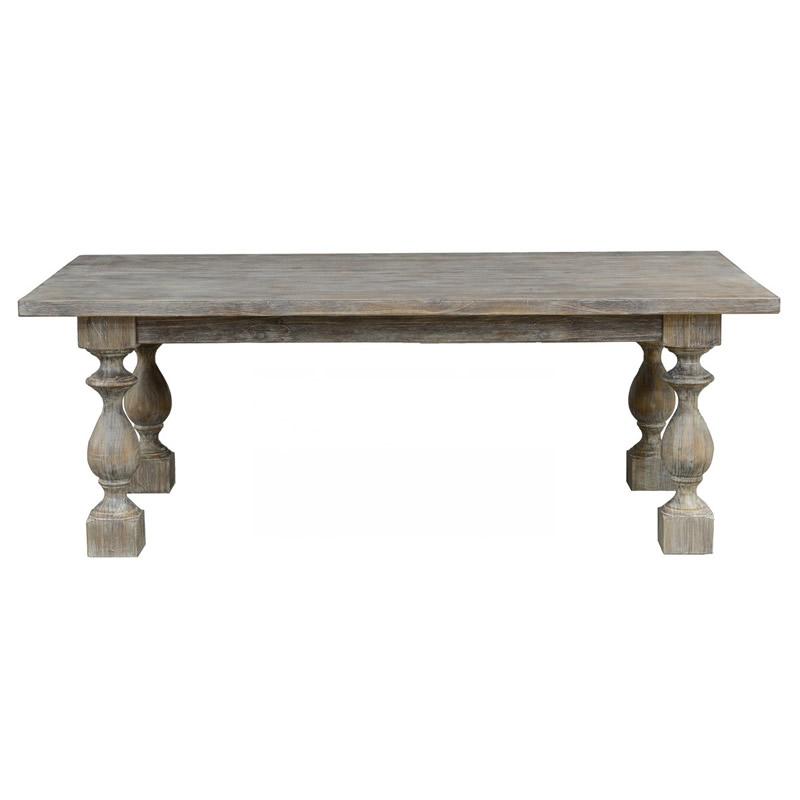 Classic Home Makena Dining Table 51004625 IMAGE 2