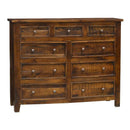 Classic Home Melbourne 9-Drawer Dresser 52010045 IMAGE 1