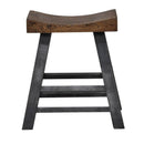 Classic Home Morella Counter Height Stool 53003519 IMAGE 2