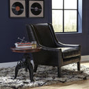 Classic Home Nika Accent Table 51007470 IMAGE 4