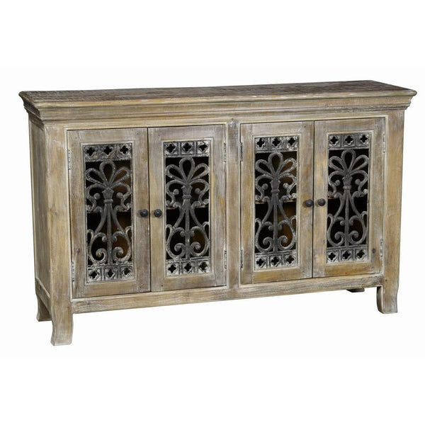 Classic Home Porter Buffet 52010230 IMAGE 1