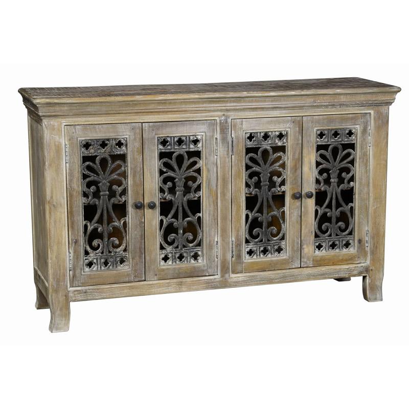 Classic Home Porter Buffet 52010230 IMAGE 1