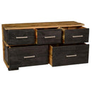 Classic Home Renovation 5-Drawer Dresser 52001155 IMAGE 2