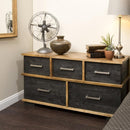 Classic Home Renovation 5-Drawer Dresser 52001155 IMAGE 3
