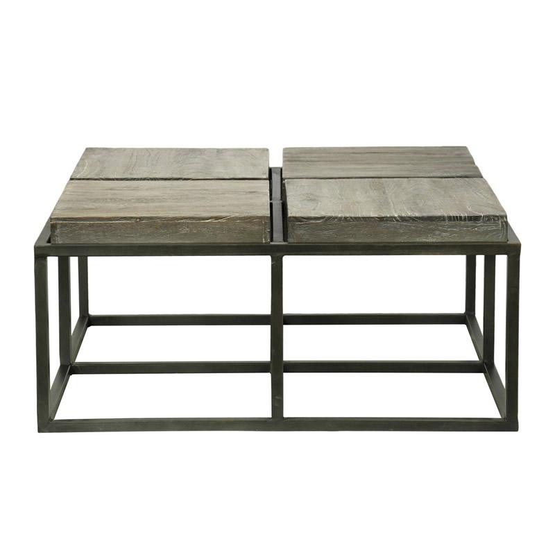 Classic Home Rocco Coffee Table 51010800 IMAGE 2