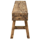 Classic Home Shanti Console Table 51003618ELP IMAGE 2