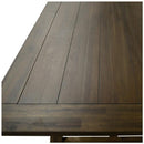 Classic Home Sydney Dining Table with Trestle Base 51004470 IMAGE 4