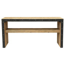 Classic Home Wade Dining Table 51003620ELP IMAGE 2