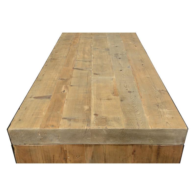 Classic Home Wade Dining Table 51003620ELP IMAGE 4