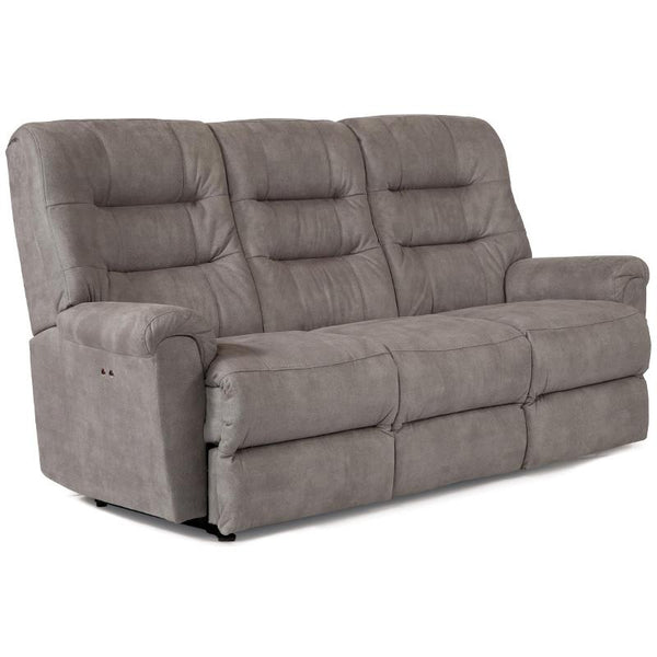 Best Home Furnishings Langston Power Reclining Fabric Sofa Langston S820RP4 IMAGE 1