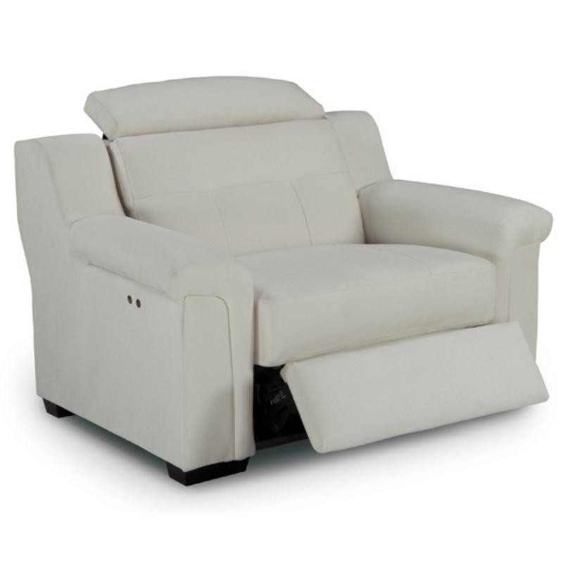 Best Home Furnishings Everette Fabric Recliner Everette R400UZ2DP IMAGE 2
