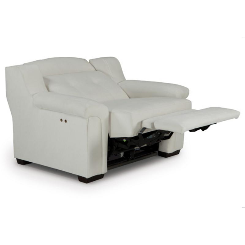 Best Home Furnishings Everette Fabric Recliner Everette R400UZ2DP IMAGE 3