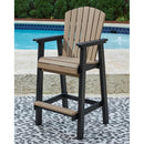 Signature Design by Ashley Fairen Trail P211P1 3-piece Outdoor Dining Set IMAGE 12