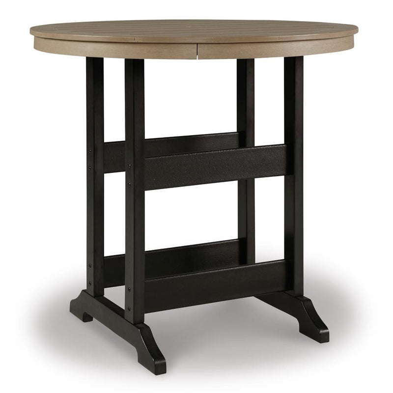 Signature Design by Ashley Fairen Trail P211P1 3-piece Outdoor Dining Set IMAGE 3