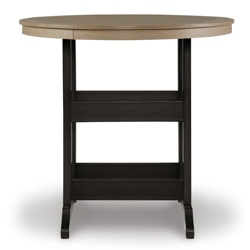 Signature Design by Ashley Fairen Trail P211P1 3-piece Outdoor Dining Set IMAGE 4