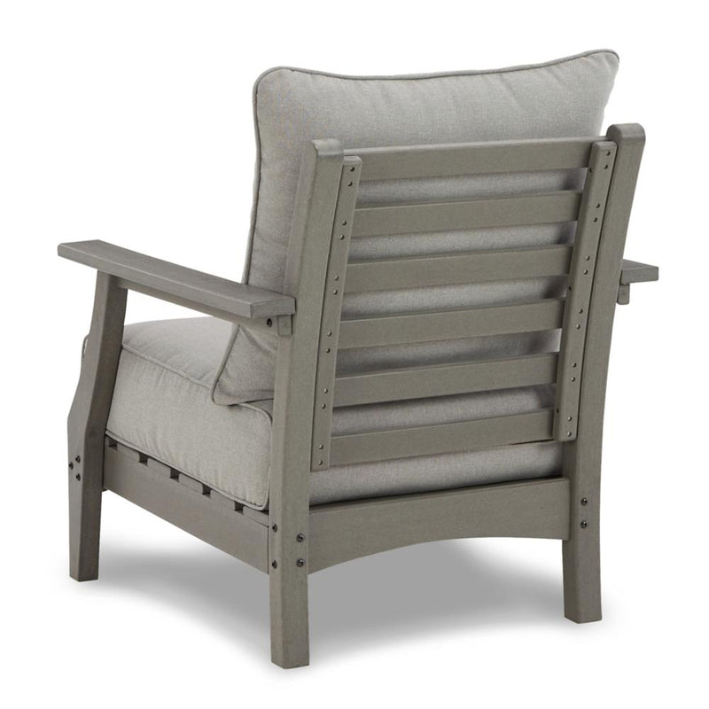 Signature Design by Ashley Visola P802P1 4 pc Outdoor Seating Set IMAGE 9