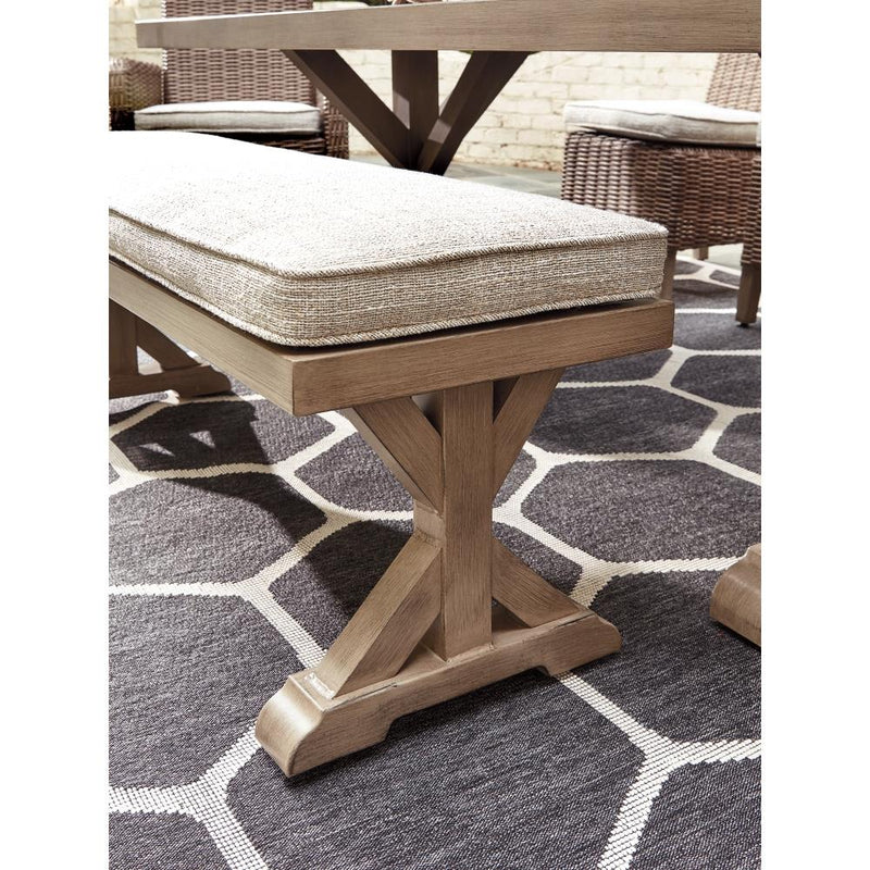Signature Design by Ashley Beachcroft P791P4 7-piece Outdoor Dining Set IMAGE 11