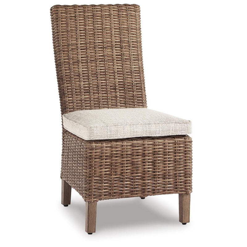 Signature Design by Ashley Beachcroft P791P5 6-piece Outdoor Dining Set IMAGE 6