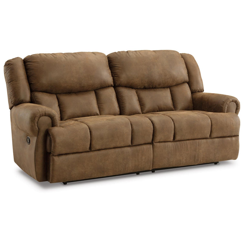  Signature Design by Ashley Boothbay 44704U1 2 pc Reclining Living Room Set IMAGE 4