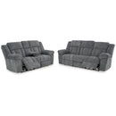 Signature Design by Ashley Tip-Off 69304U1 2 pc Power Reclining Living Room Set IMAGE 3