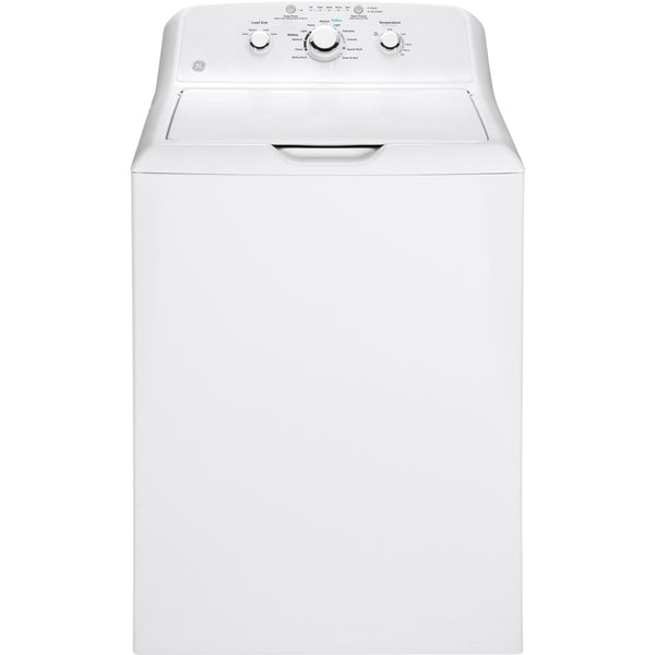 GE 3.8 cu. ft. Top Loading Washer GTW330ASKWW IMAGE 1