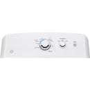 GE 7.2 cu. ft. Electric Dryer GTD33EASKWW IMAGE 2