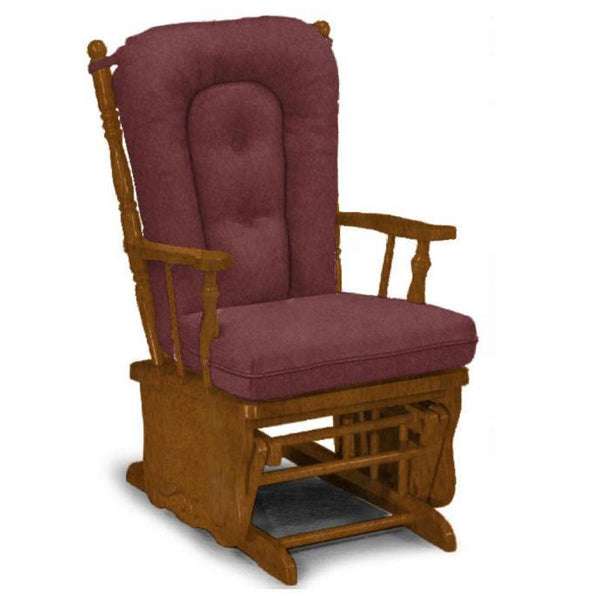 Best Home Furnishings Knox Rocking Fabric Chair C8987VC-2-21708 IMAGE 1